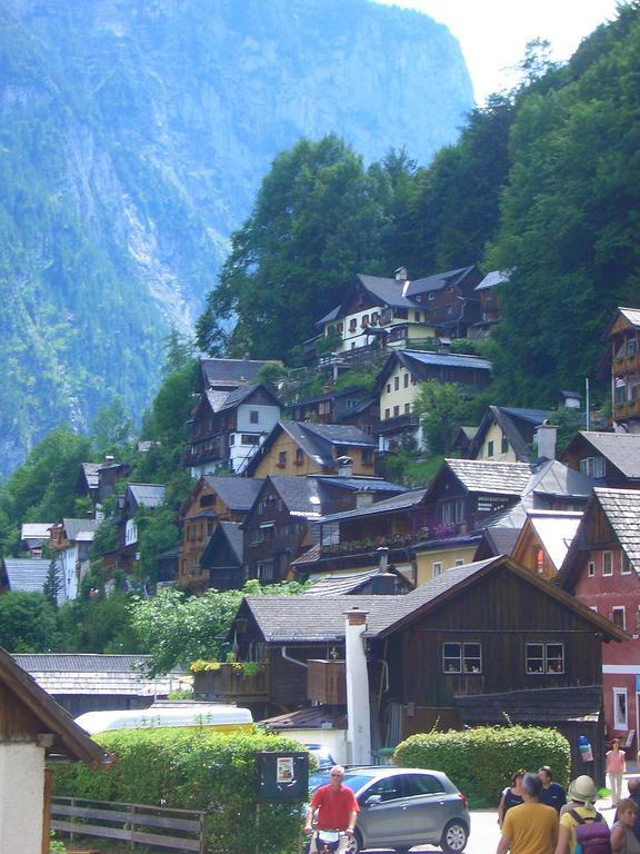 Landhaus Osborne Obertraun Eksteriør bilde